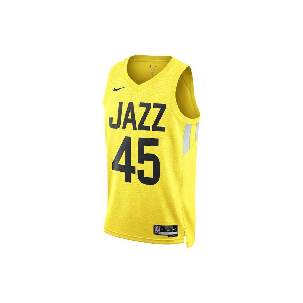Nike Maglietta NBA Utah Jazz Donovan Mitchell DN2024-729