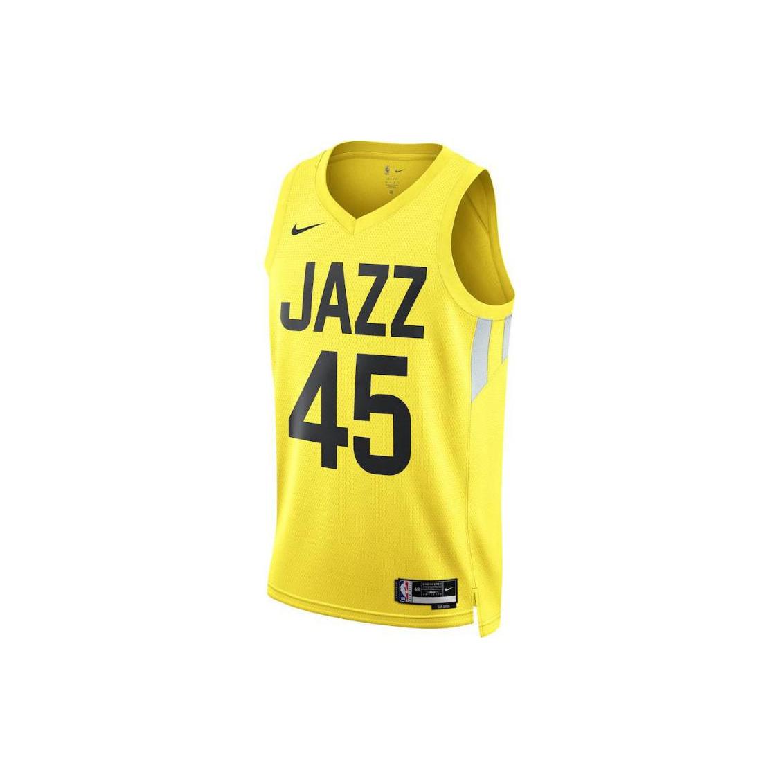 Nike Nba Utah Jazz Donovan Mitchell T shirt DN2024-729 M