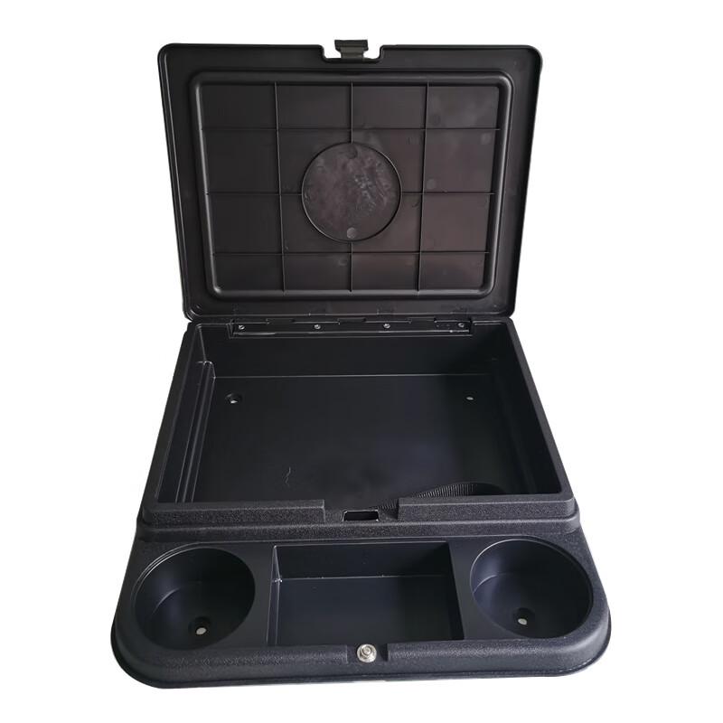 HUCHEN Dongfeng Truck Cabin Seat Storage Box