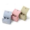 Multi-purpose Ring Jewelry Box Portable Jewelry Organizer Simple Jewelry Case  Necklaces Case