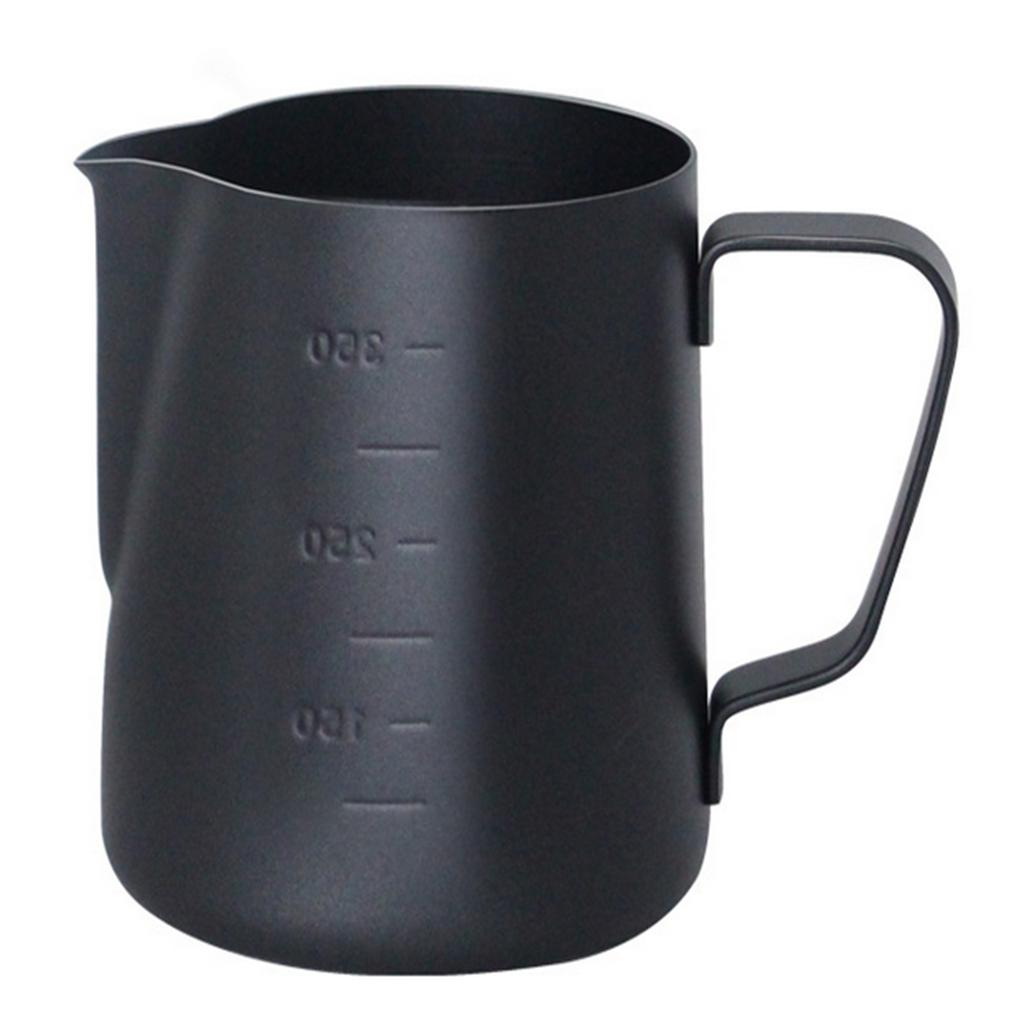 304 Stainless Steel Milk Frothing Pitcher