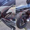 Motorcycle Front Rear Fender For Honda NC750S NC750X NC700S NC700X 2012-2025 (2PCS)-A99D