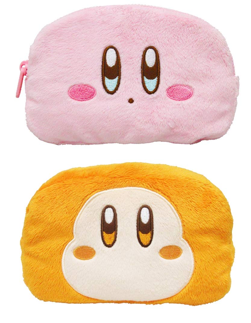 

Naitou Design Kirby the Star Двусторонний мешочек Kirby