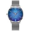 Welder Moody Slim WRS410 Officially Silver Watch, Imported,