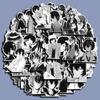 Bungo Stray Dogs Nakajima Atsushi 60 Sheets Anime Journal Stickers