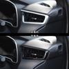 SecondStage Toyota Corolla Cross Duct Panel Piano T653BLK Set, Black,