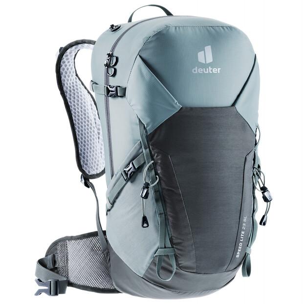 

Рюкзак Deuter Speed Lite 23 shale/graphite (3410322-4412)