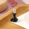 5Pcs Dollhouse Simulation Retro Wall Lamp Oil Lamp Model Dollhouse Furniture Decoration Kid Pretend Play Toys