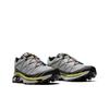 SALOMON Xt-6 Wygodne Wszechstronne Niskie Buty do Biegania Unisex Sneakersy Ciemnoszare L47739000