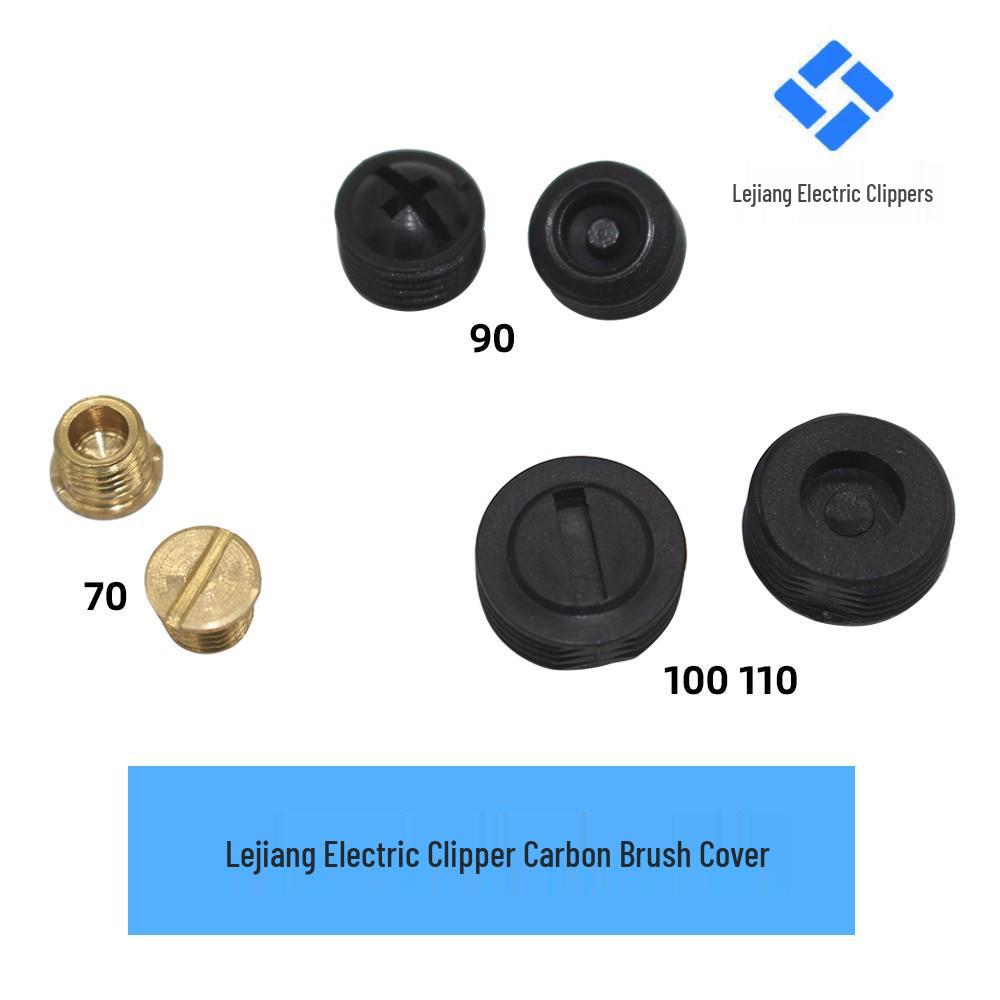 Lejiang Electric Shears: Carbon Brush Holder Base Frame & Round Blade for Fabric Cutting Machines (65, 70, 90, 100, 110, 125).