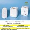 Bluetooth Remote Control E27 Lamp Socket with Delay Off Feature