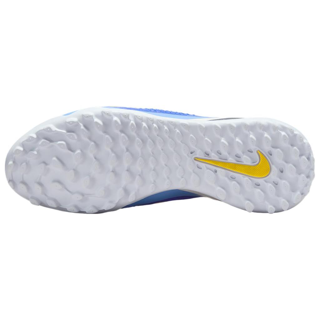 Nike Phantom 6 High Academy TF Fear Nothing Pack Unisex Sneakers Blå Racerblå Mørk-Obsidian HQ2282-400