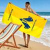 Asciugamano da Spiaggia Stampa Hellas Verona, Asciugamano Grande Morbido Asciugatura Rapida per Spiaggia Campeggio Nuoto
