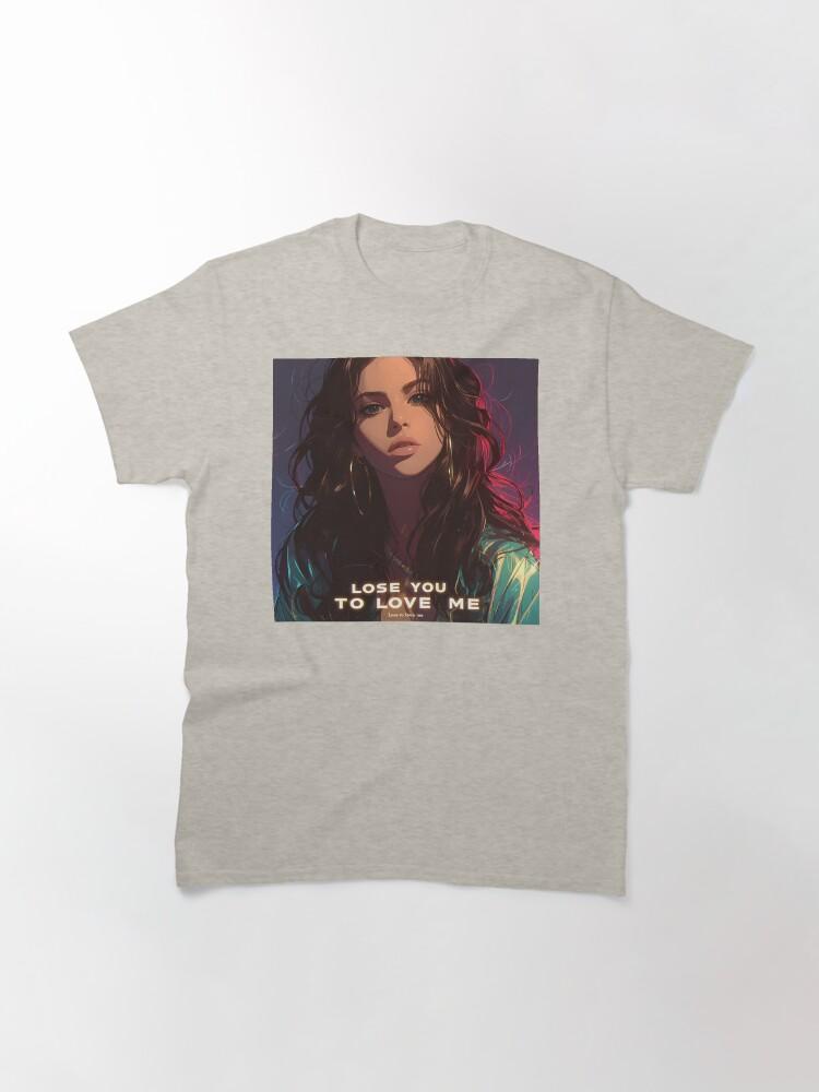Selena Gomez Inspired Rare Poster Classic T-Shirt