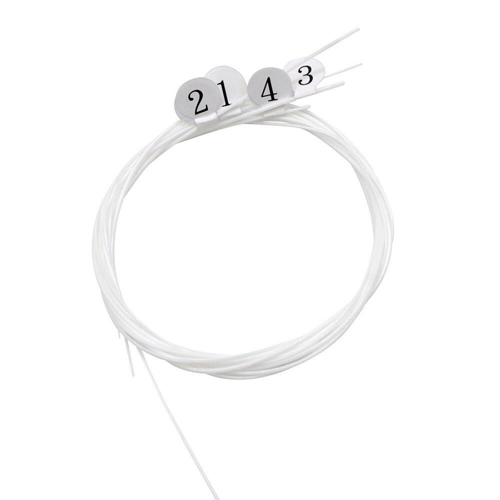 Nylon Ukulele Strings Replacement Part For 21 Inch 23 Inch 26 Inch