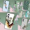 Cartoon Painting Animal Koala Case For OPPO Reno 15 Pro 15F 10 11 12 13 13F 14 14F 8 7 Lite 8T OPPO Find X9 X8 X6 Pro Cover