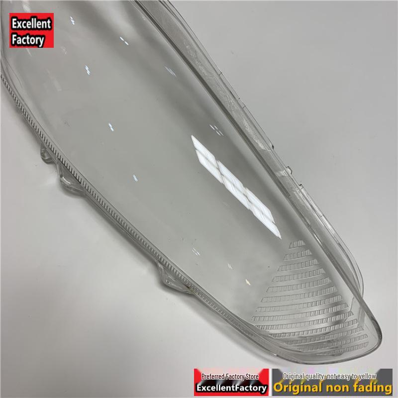 Transparent Headlight Cover for Ford Fiesta 2013-2015
