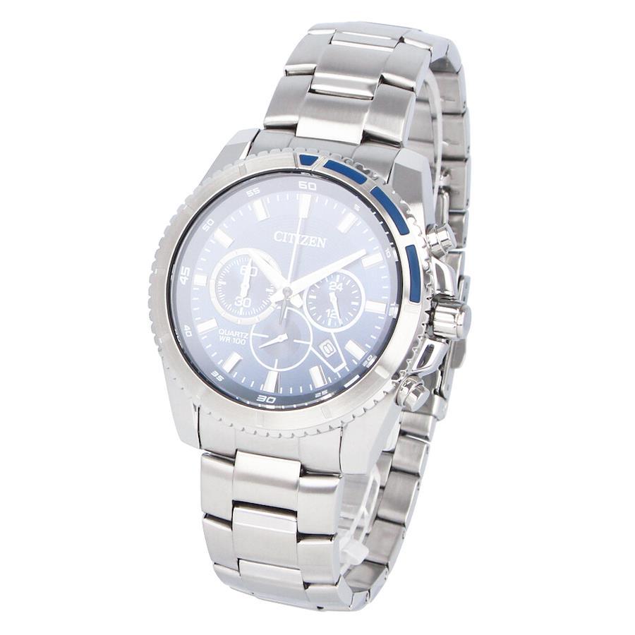 CITIZEN AN8201-57L Quartz Wrist Watch For Men