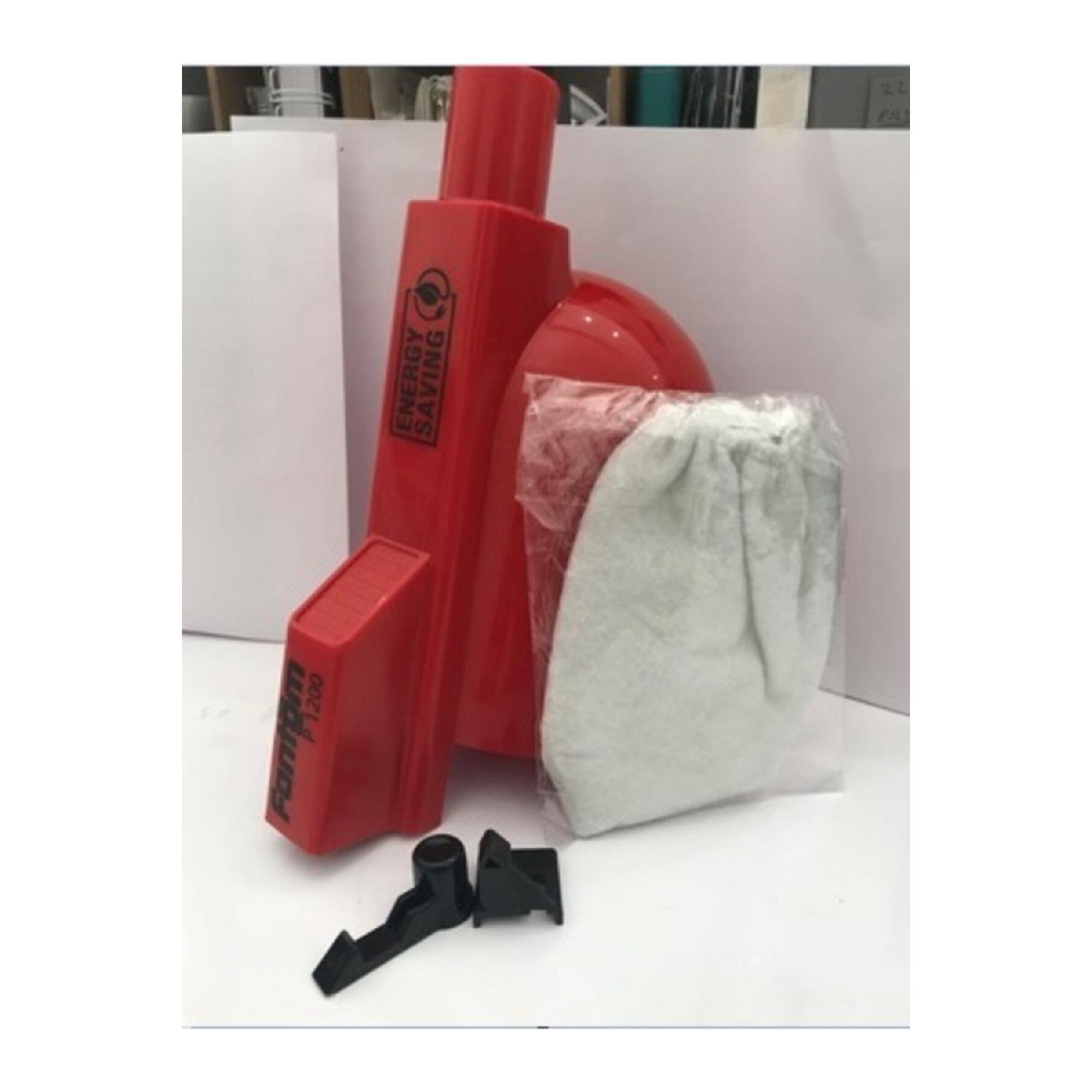 

Pratic - Speedy P1200 Body Dust Bag With 2 Mutual Locking Latches чёрный