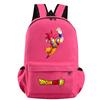 Anime Dragon Ball Printed Boy Girl Schoolbag Student Boy Girl Schoolbag Unisex Bagpack Children Teenager Cartoon Bagpack Waterproof School Bag Mochila