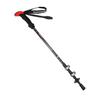Karrimor Carbon Trekking Poles Set of 2, Ultra-lightweight 190g/piece (black/red) [item]
