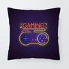 Super Hot Gaming Fan Video Game Pad Cushion Cover Decorative Pillowcase Living Room Sofa  Bed Cart Throw Pillow
