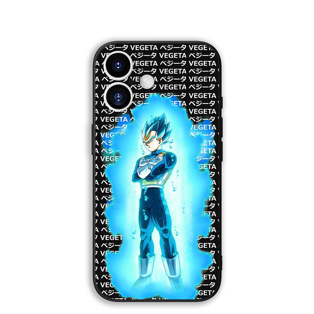 

Cover for Xiaomi Poco C85 C71 C65 C61 X7 X6 X5 M6 M8 F6 F7 F8 Ultra Pro C75 Protective Phone Case Dragons Gokus Balls Z Vegeta Poco F6