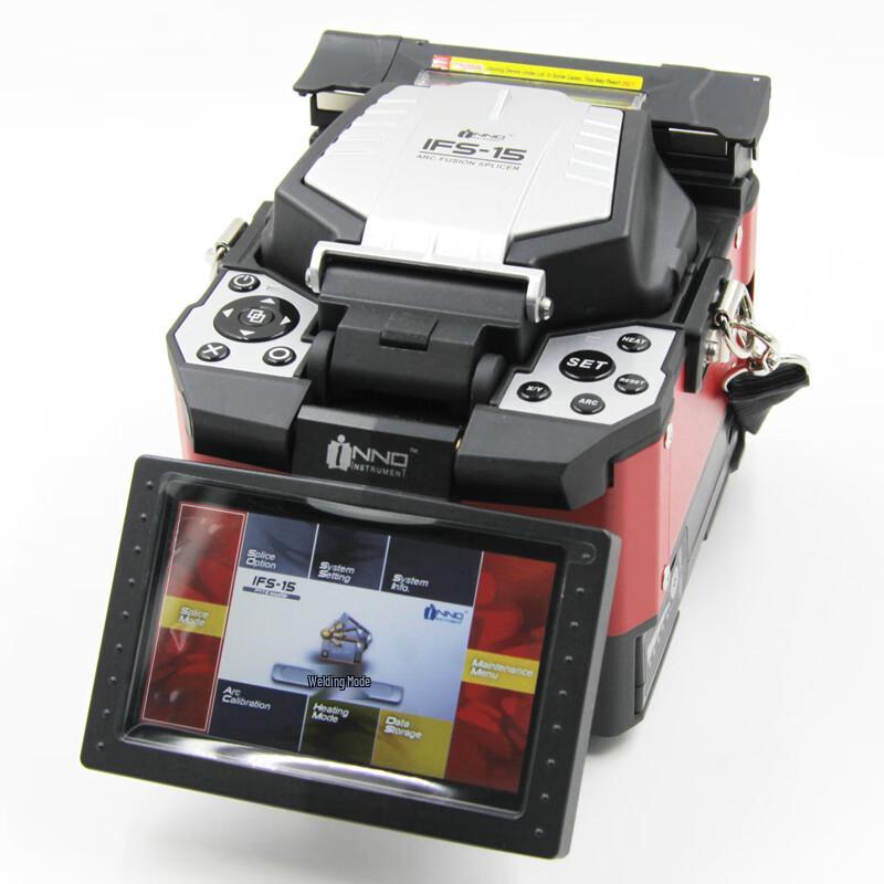 CommKing IFS-15 Automatic Fiber Fusion Splicer
