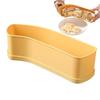 Banana Slicer Stainless Steel Luncheon Meat Cutter Multi-Functional Dishwasher Safe Hot Dog Dicer Easy Kitchen Gadget For Meal