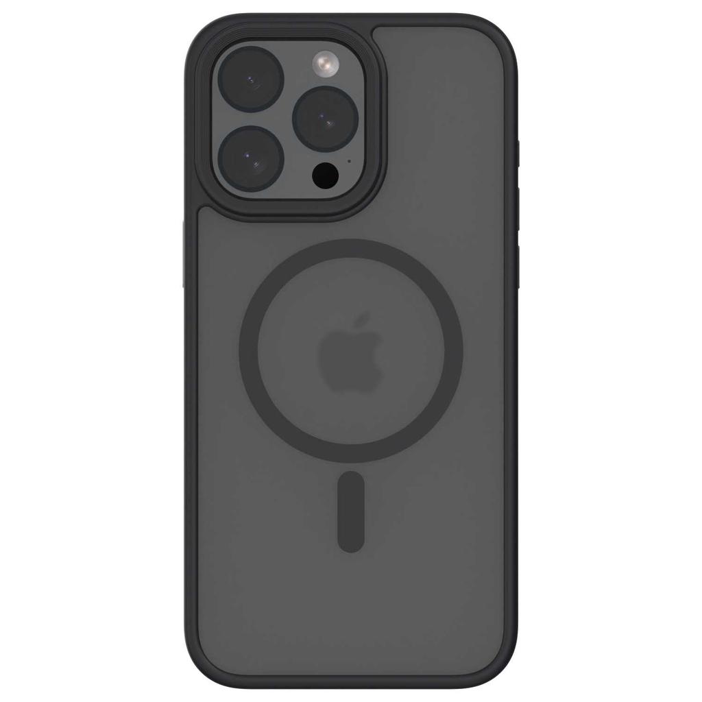 Sc Hybrid Mag Iphone 15 Pro Max Black