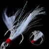 101-Piece Fishing Lure Kit With Spinners, Hooks Swivels - Mixed Tackle Box For Freshwater/Saltwater_cp -CN-NEW