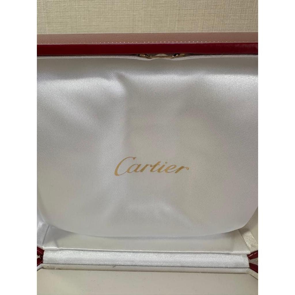 Used Cartier Watch Gift Box Genuine