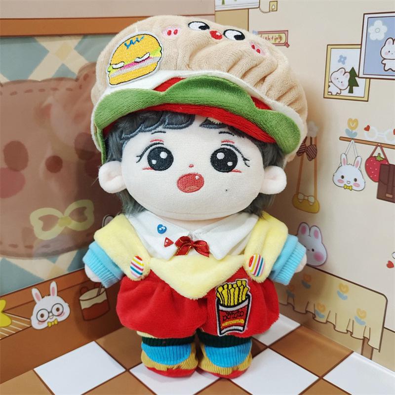 Seventeen Kim Mingyu Cotton Doll Plush Toy - Festival Gift