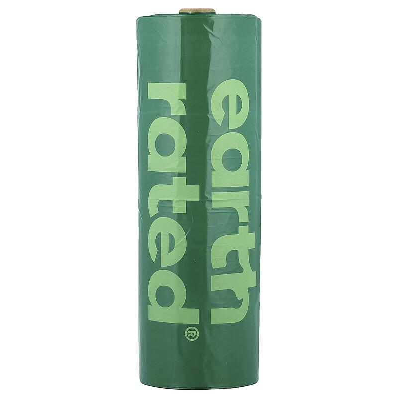 Dog Poop Bags, Lavender, 300 Bags