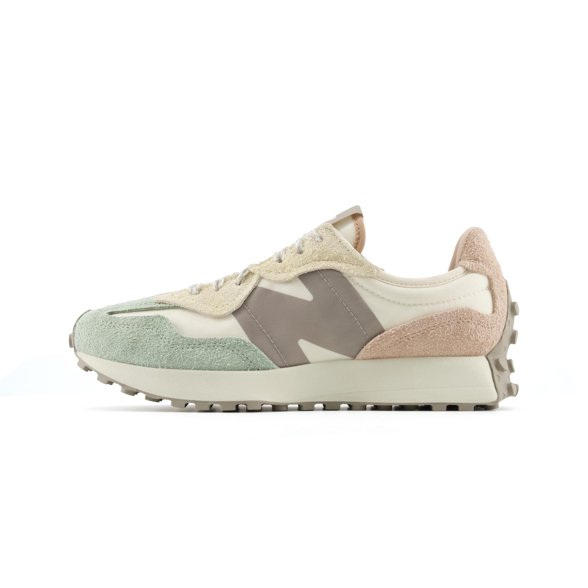 New Balance NB 327 Cushioning Abrasion Resistant Breathable Low top Ca 39.5