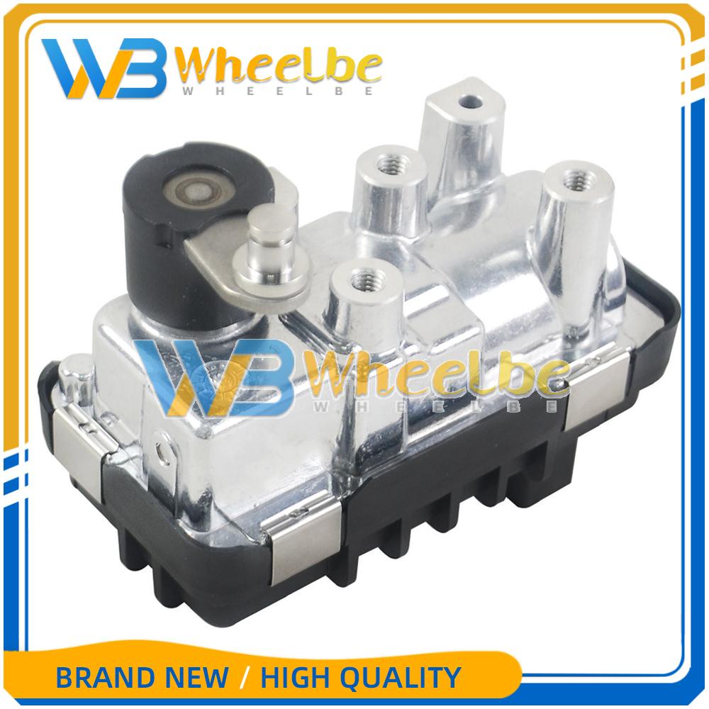 G-001 Actuator Turbine Electronic For Car 2007 Jeep Grand Cherokee 3.0 CRD 165Kw 224HP OM642 Turbo 6NW009660 781743-5003S