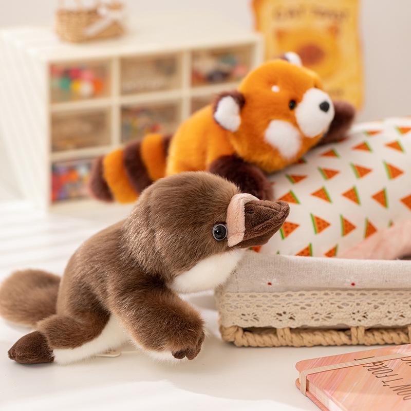 New Panda Plush Toy Creative Doll Cute Doll