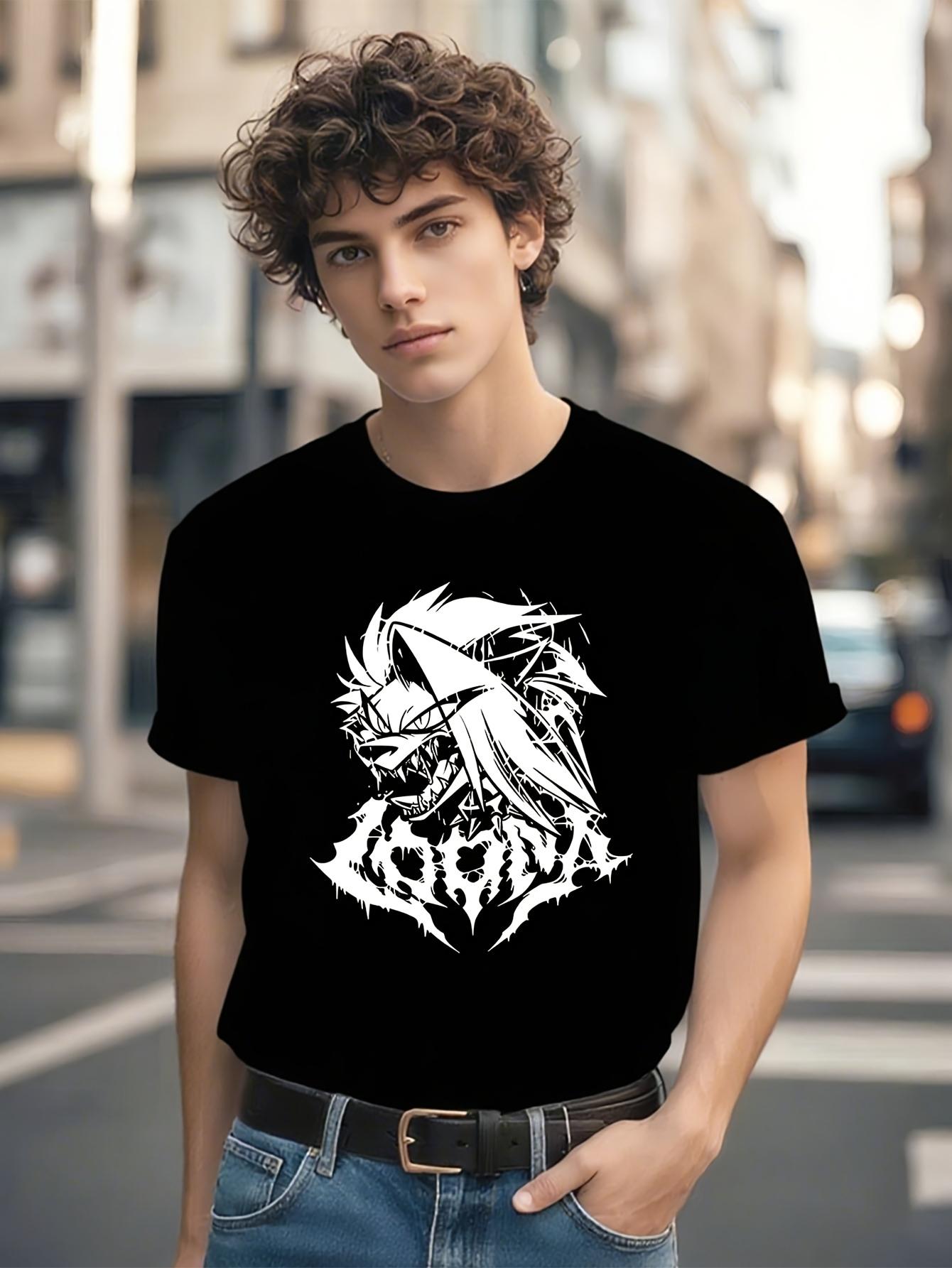 Heavy Metal Graphic Tshirt Graphic Tshirt - Loona Classic... L