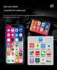 Modul de Interconectare CarPlay și Android Auto prin Fir la Wireless Transfrontalier