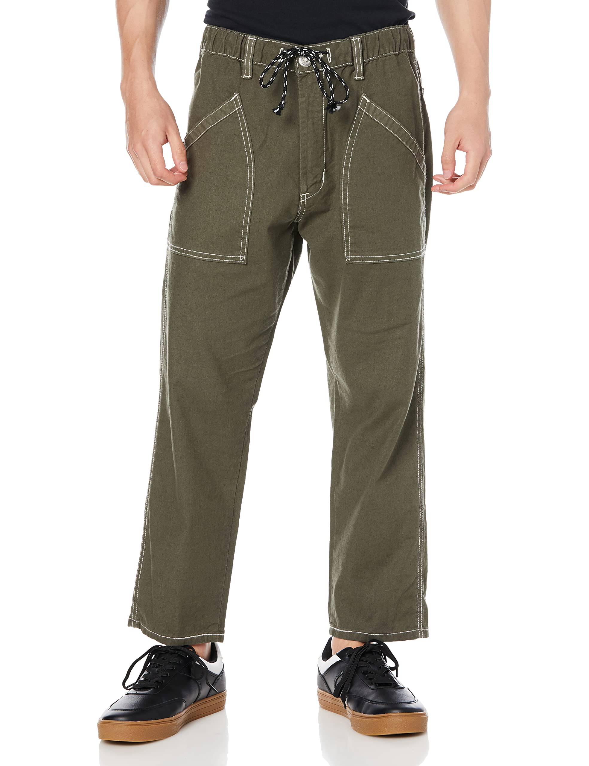 

Брюки Ли Бейкер Изи Размер L LM5922-421 Зеленый, зелёный