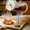 Stainless Steel Mesh Tea Strainer Portable Fine Filter Reusable Infuser for Loose Leaf Tea Steeper Stainless Steel Strainer