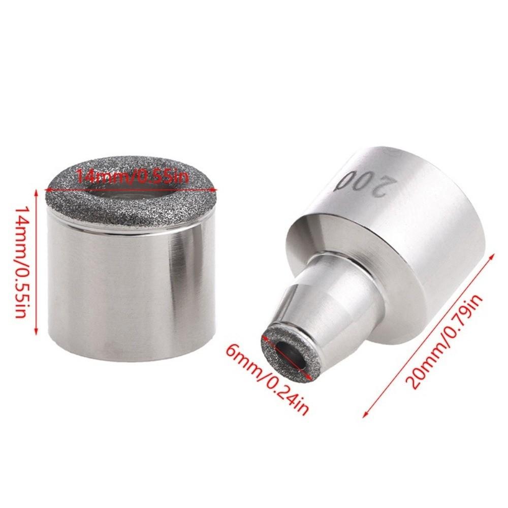 1PC Microdermabrasion Tips 100/150/200 Grit Diamond Dermabrasion Tip For Beauty Machines