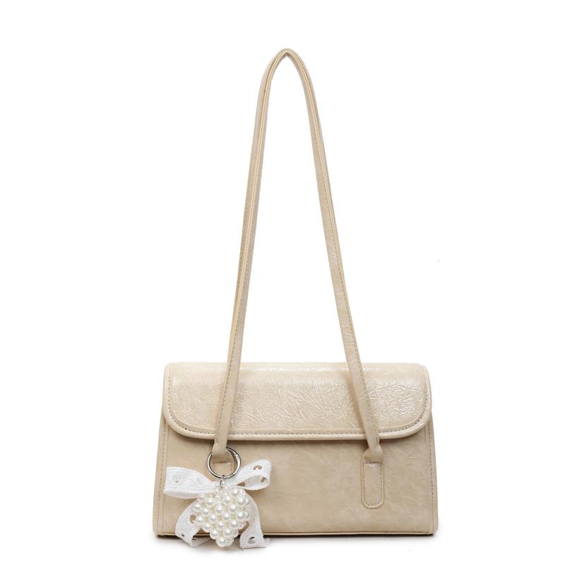 

Сумка-тоут Сумка подмышку Новая модная универсальная на плечо Женская сумка no pendant хаки