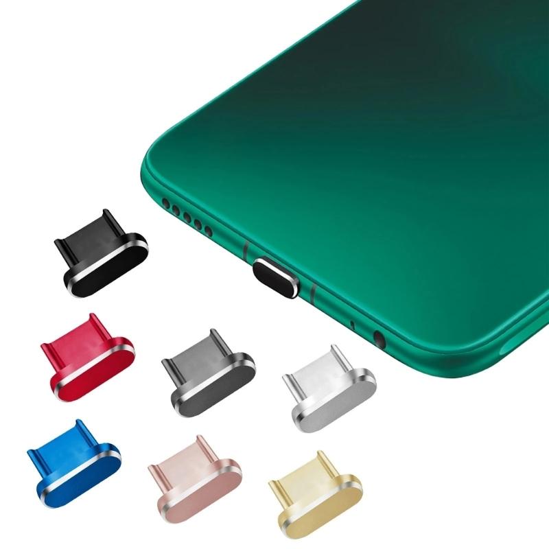 2pcs Small  USB Against  Dust Stoppers Small  USB Dust Caps Easy To Use for Device Port Protections Against Oxidation Black