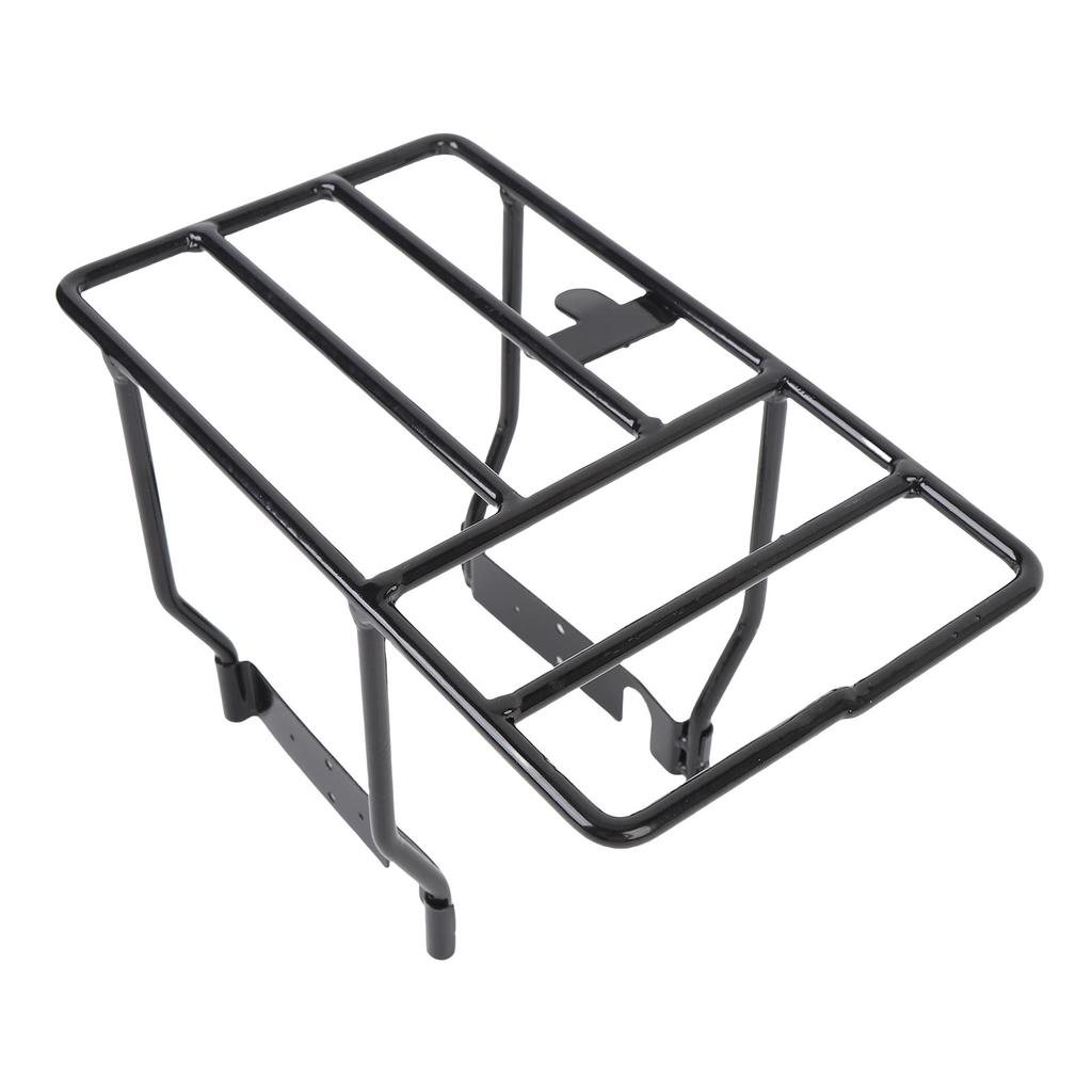 Electric Scooter Rear Rack Replacement for M365pro Scooter Multifunctional Aluminum Alloy Storage