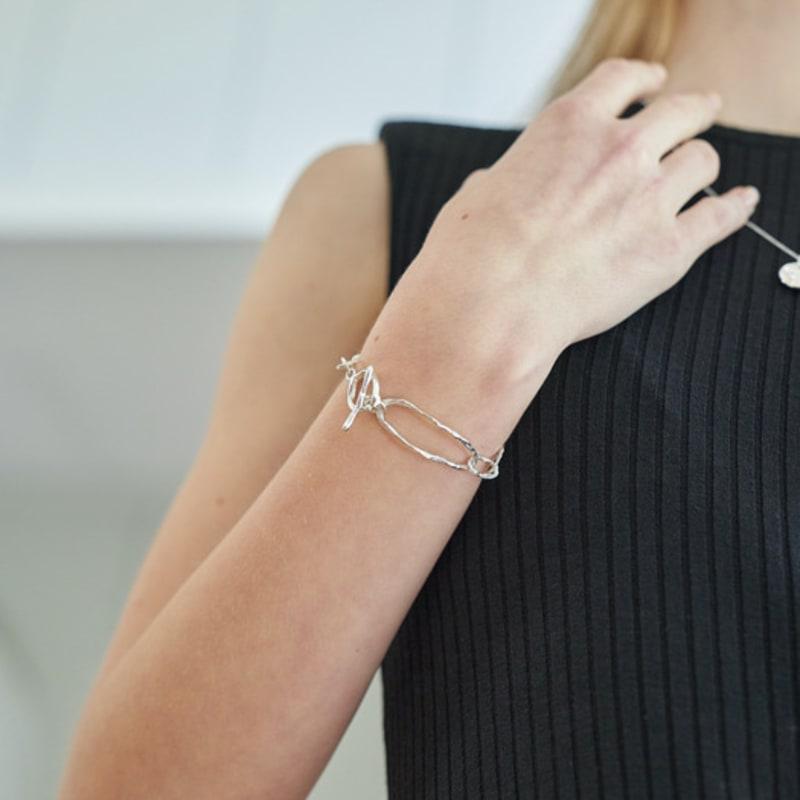 cotoit FLOW` Chain Bracelet