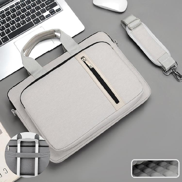 Shockproof Laptop Bag 13.3 14 15.6 Inch Shoulder Handbag Notebook Sleeve Carry