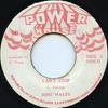 7inch Record JOSE WALES  Cant Stop NONE Power House Jamaica Reggae Ska  Dub Used