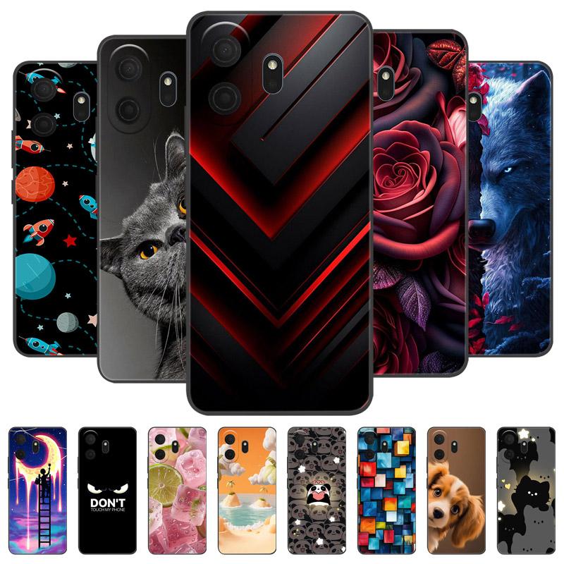 For TCL Nxtpaper 70 Pro 5G Case TPU Soft Silicone Phone Case Coque Nxtpaper 70Pro Back Cover T807D T807W T807E Bumper Funda Etui