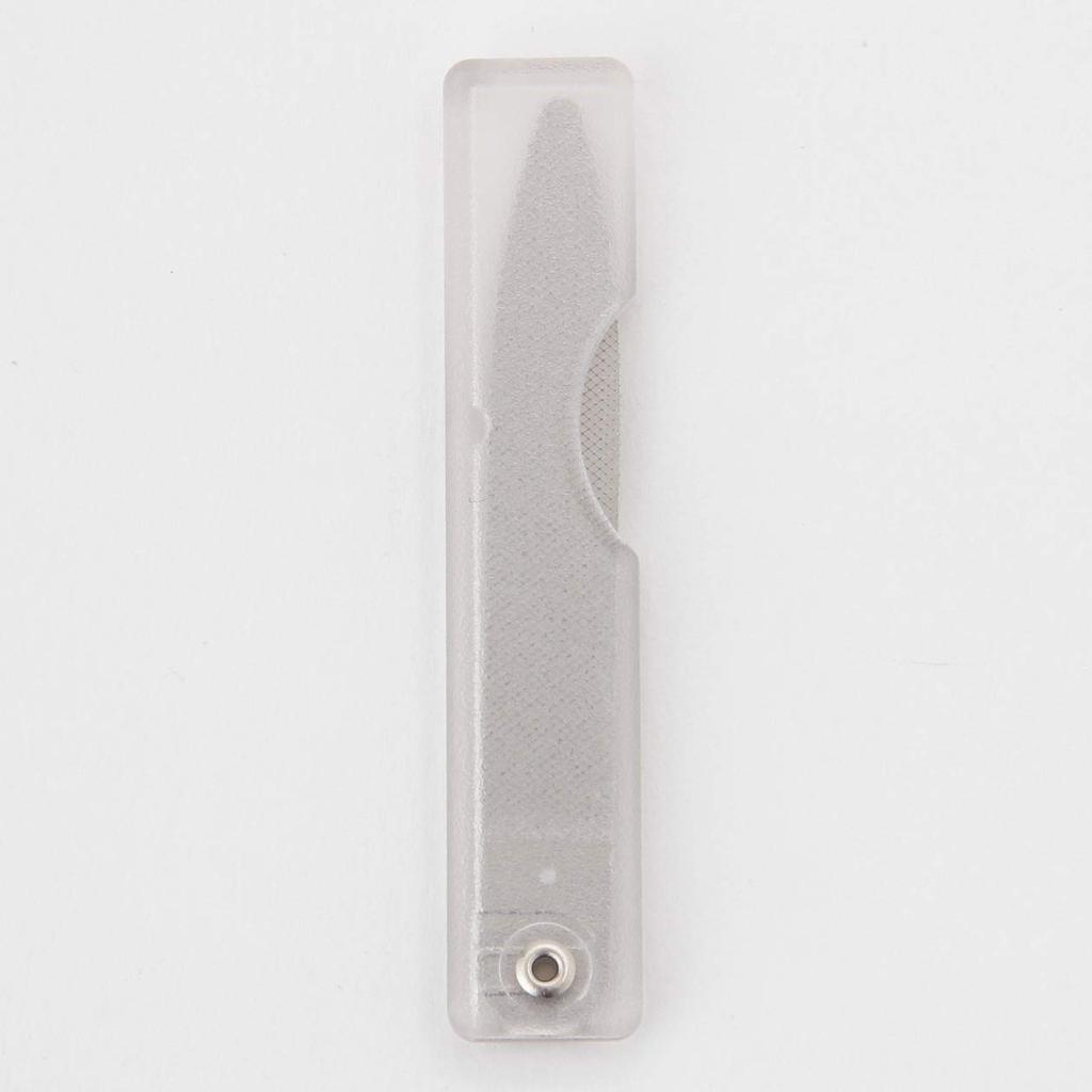 MUJI Stainless Steel Folding Nail File 15852543